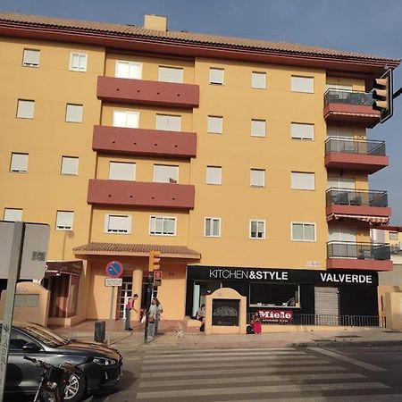 Apartamento Renovado En El Centro De Benalmádena Extérieur photo
