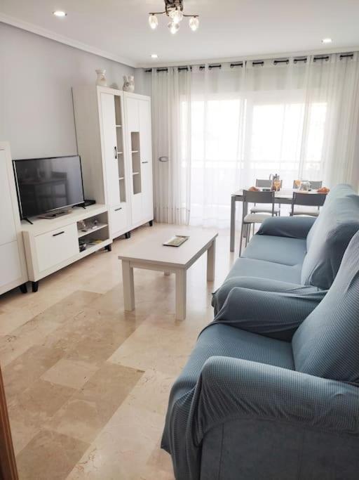 Apartamento Renovado En El Centro De Benalmádena Extérieur photo