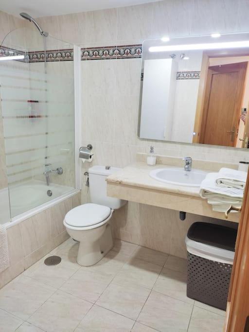 Apartamento Renovado En El Centro De Benalmádena Extérieur photo